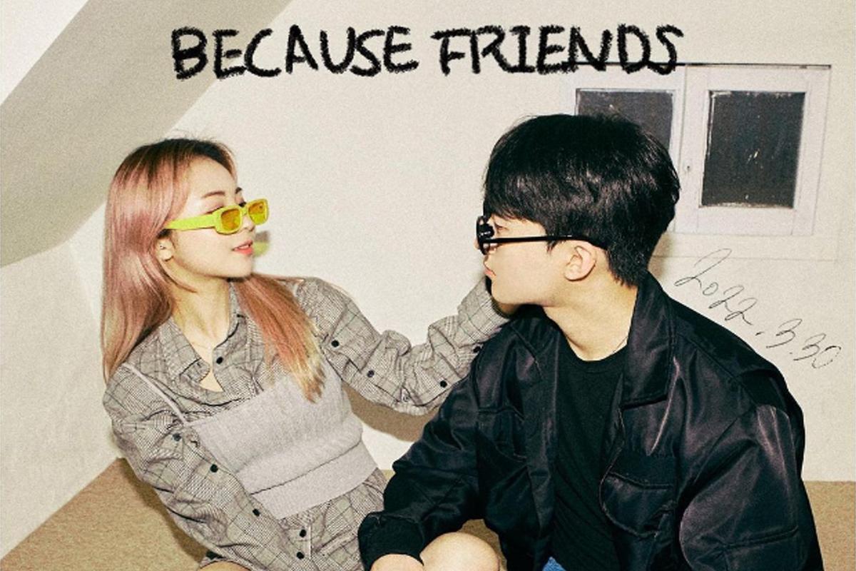 Because Friends Busan
