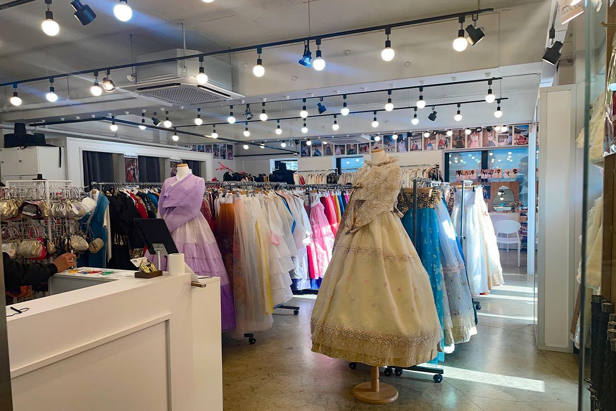 Korean Hanbok