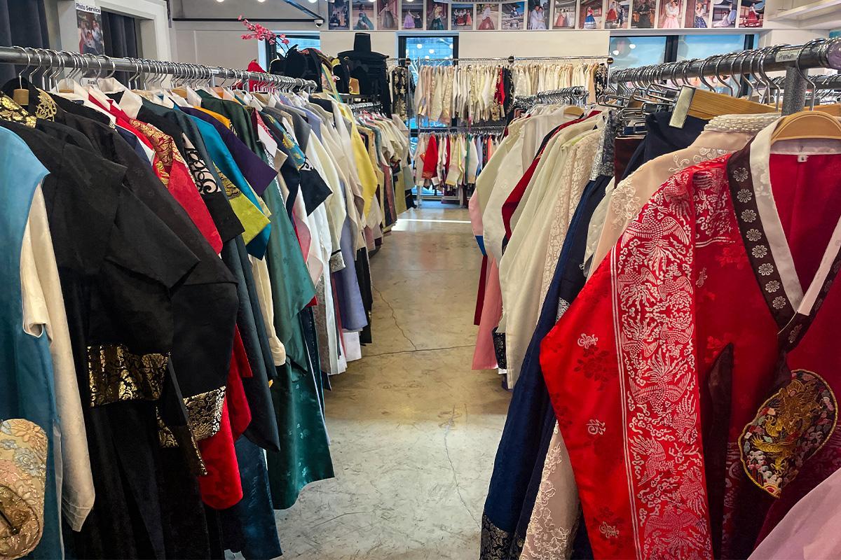 Korean Hanbok