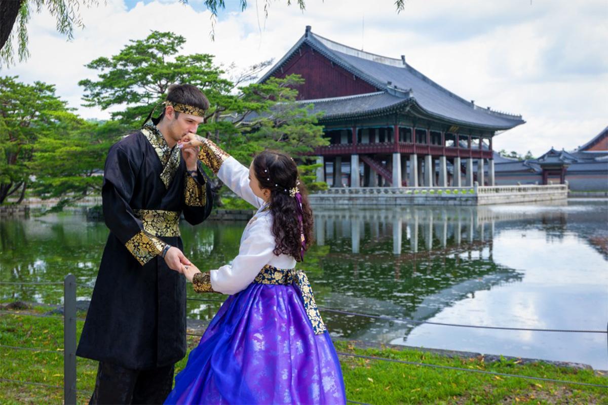 Korean Hanbok