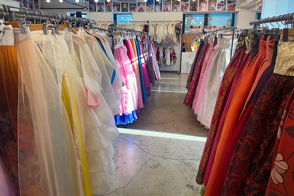 Korean Hanbok