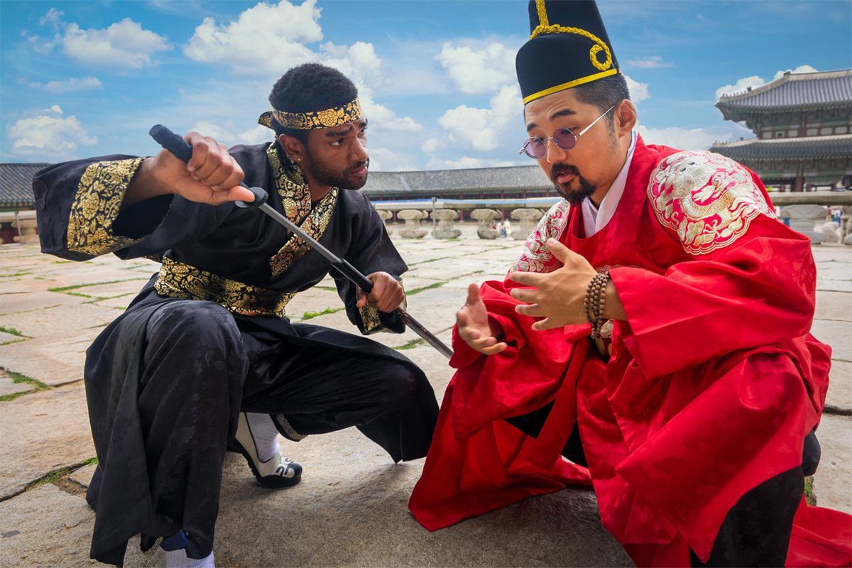 Korean Hanbok