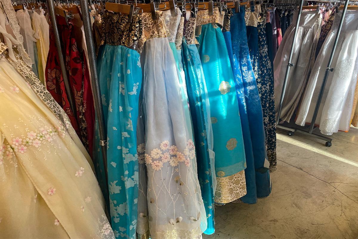 Korean Hanbok