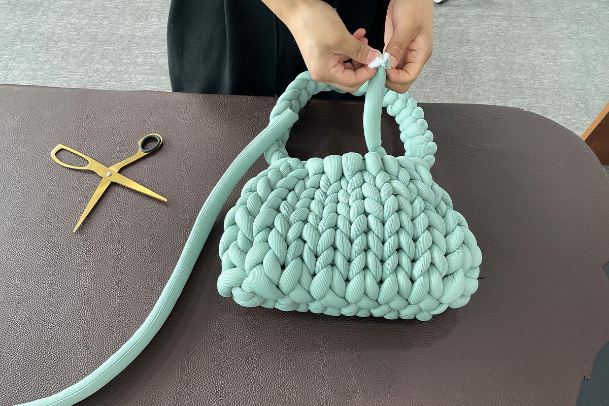giant yarn