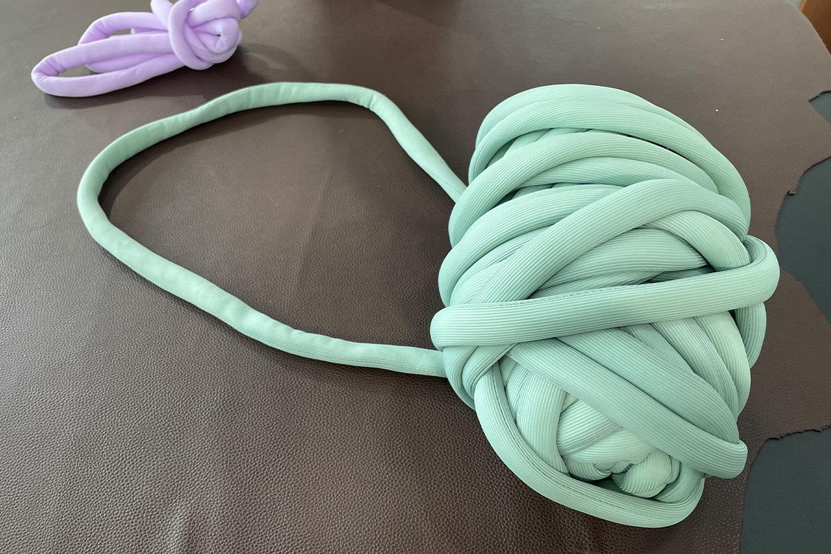 giant yarn