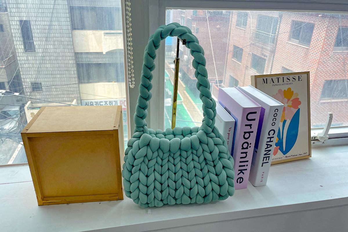 giant yarn