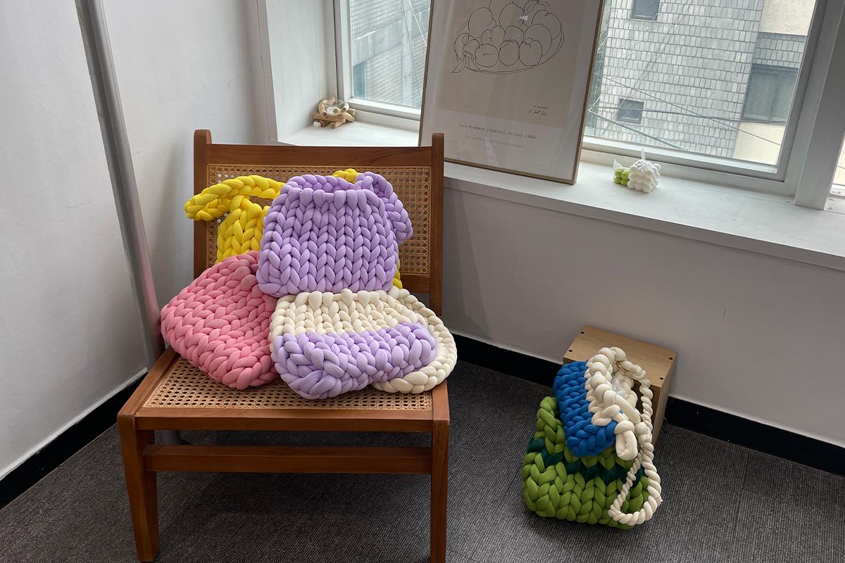 giant yarn