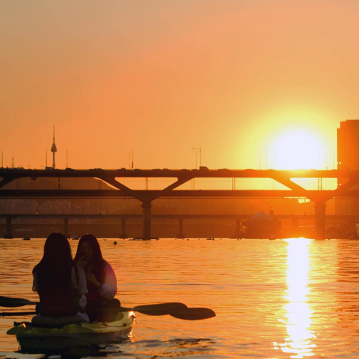 Zooty a Seoul Sport acquatici | Sport acquatici sul fiume Han a Ttukseom-image