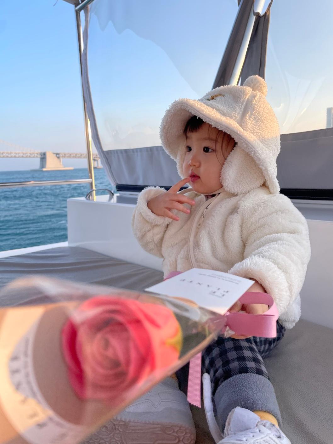 부산 위드요트 요트 체험