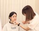韓国メイクアップサロン予約│MOI hair & makeupでメイク体験
