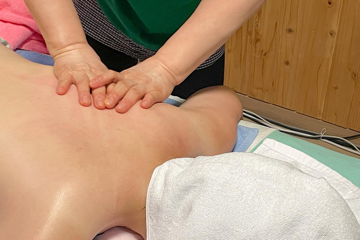 Korea Massage