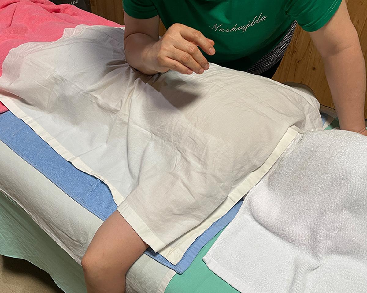 Korea Massage