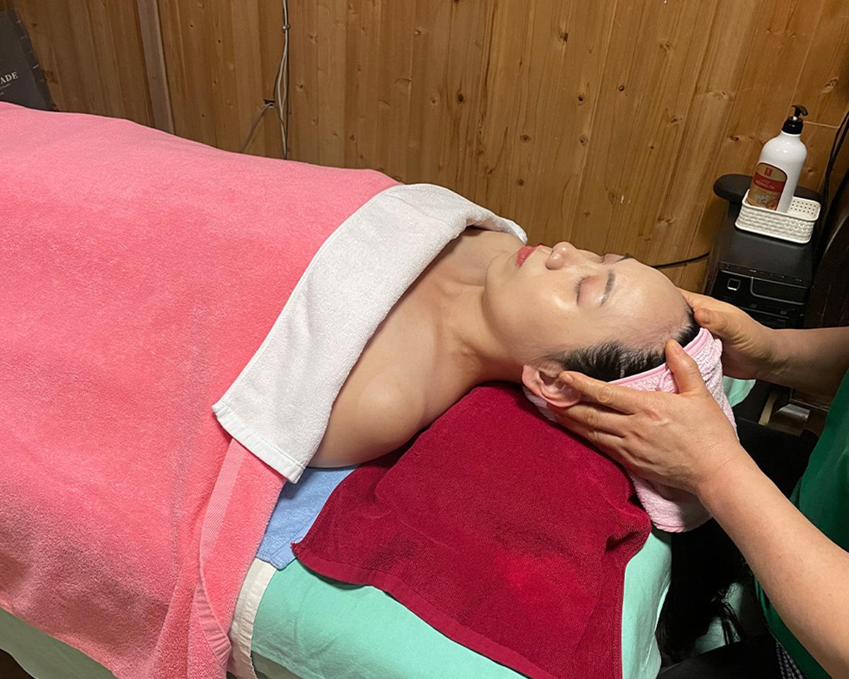 Scent of Hands | Seoul Massage Shop