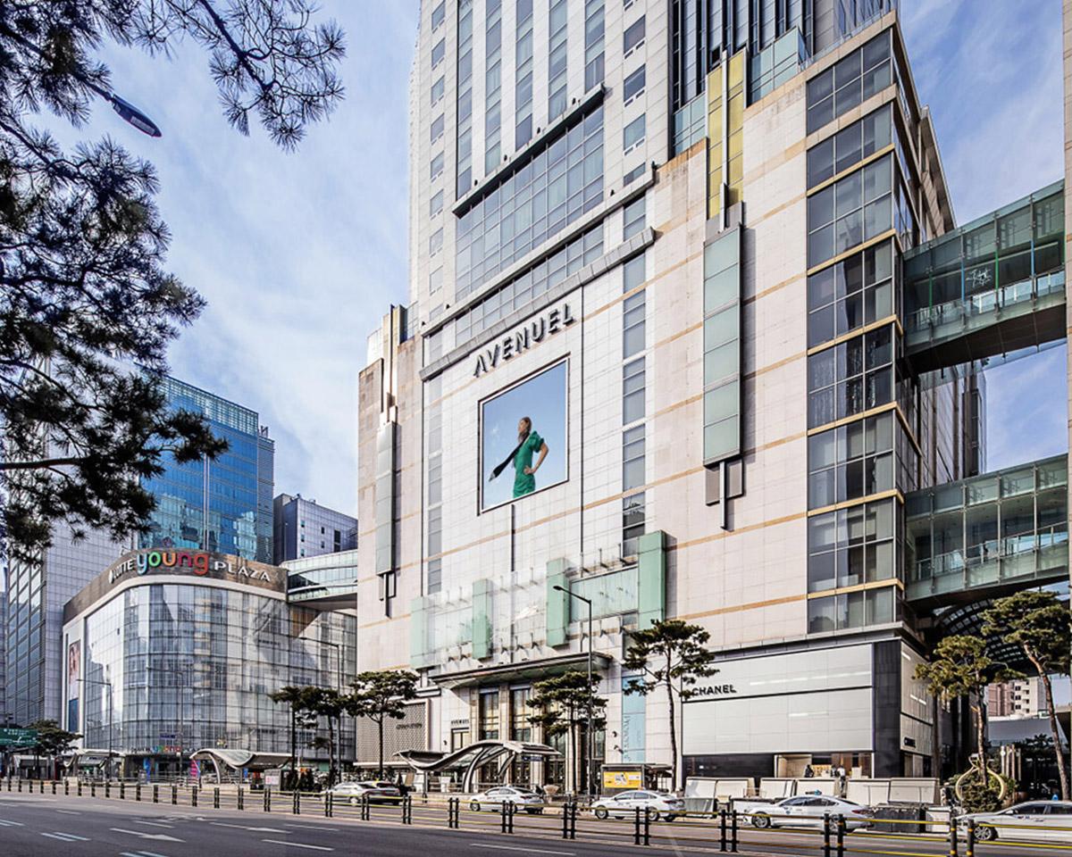 Lotte Department Store Main Store