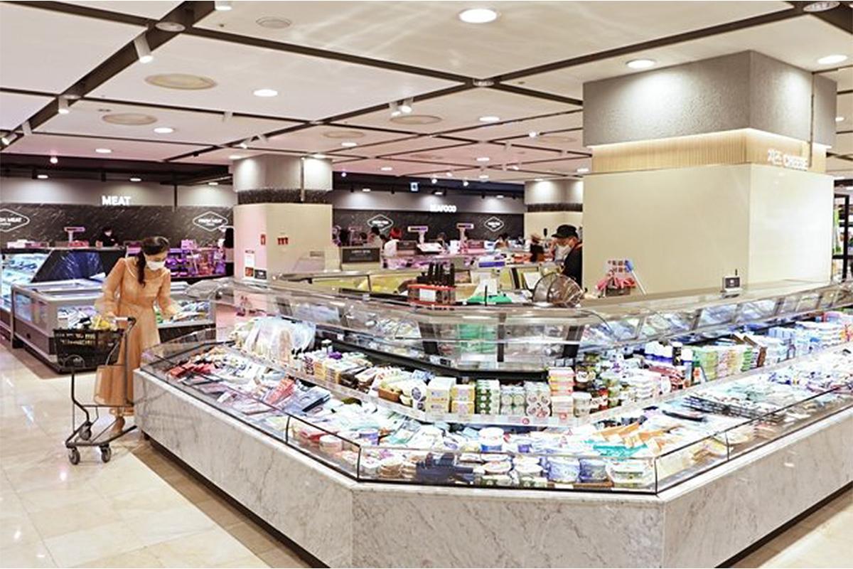 Lotte Department Store Main Store