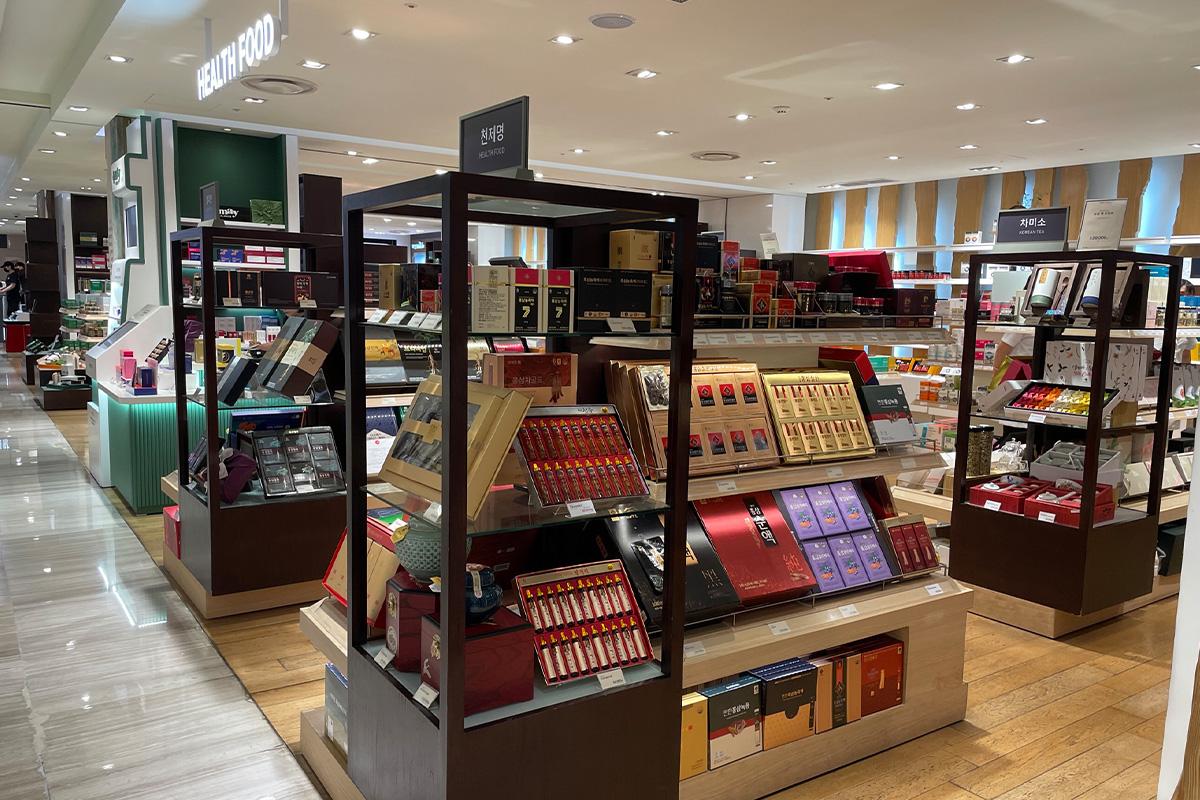 Lotte Department Store Main Store