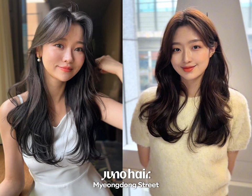 JUNO Hair Myeongdong Street Branch | Popular Foreigner-friendly Salon in Myeongdong