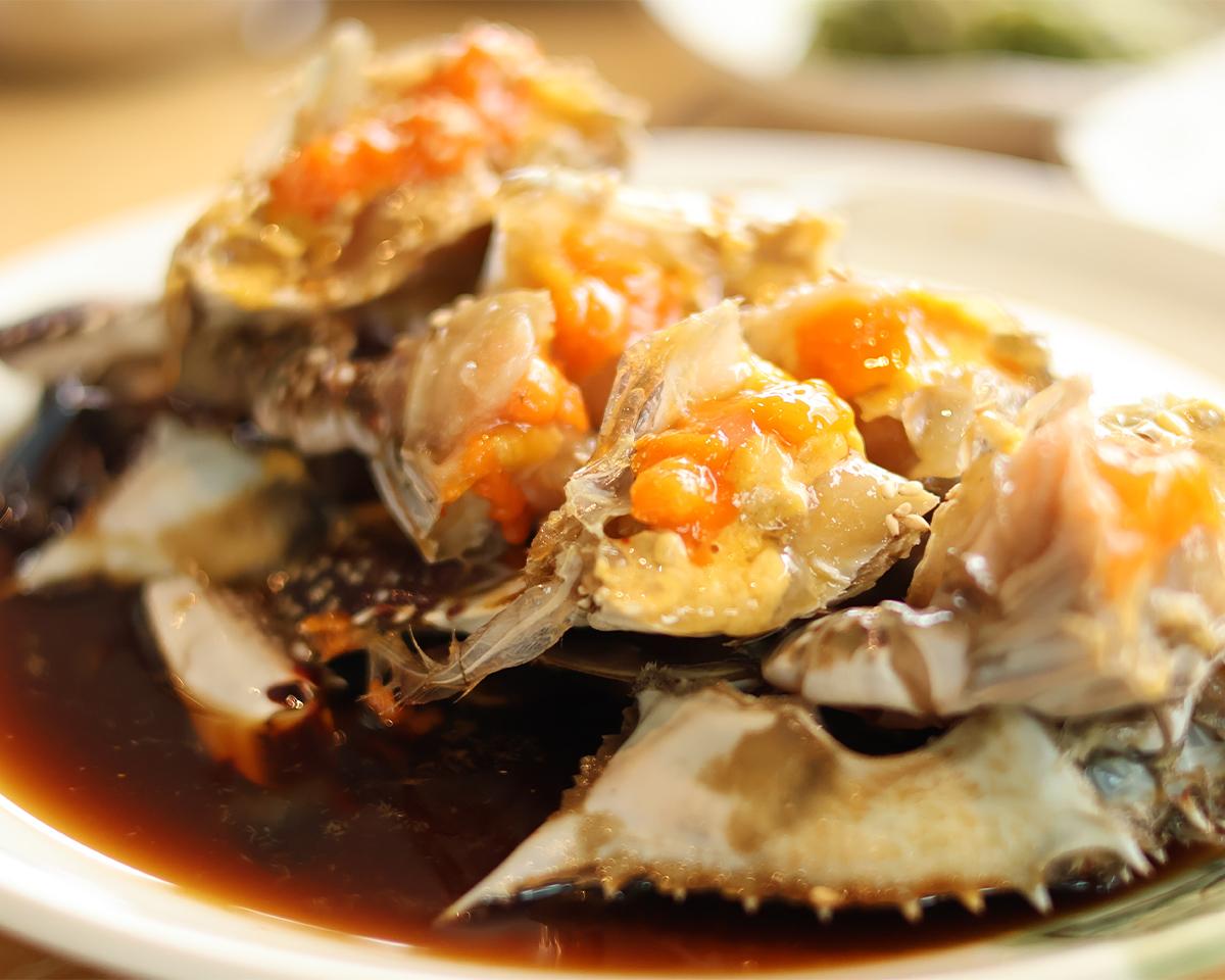 Masan Kotulne(마산콧털네) | ร้านอาหารปูที่แช่ซีอิ๊วในแกนนัม-image