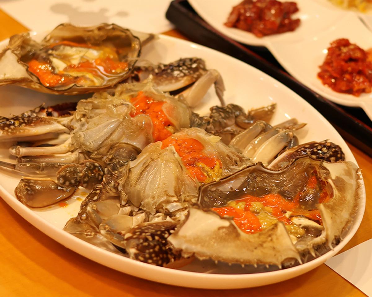 明洞醬油蟹餐廳