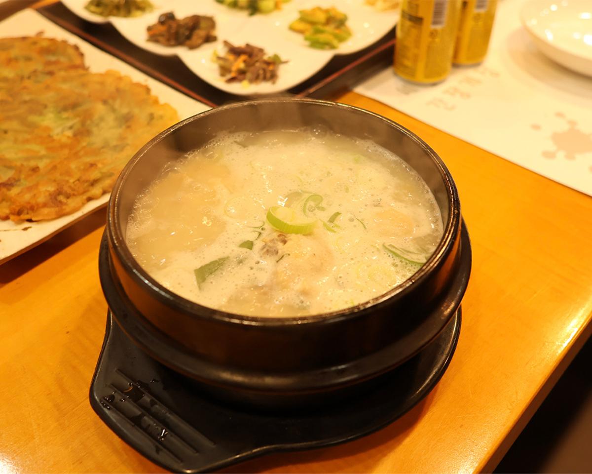 世宗醬油蟹餐點