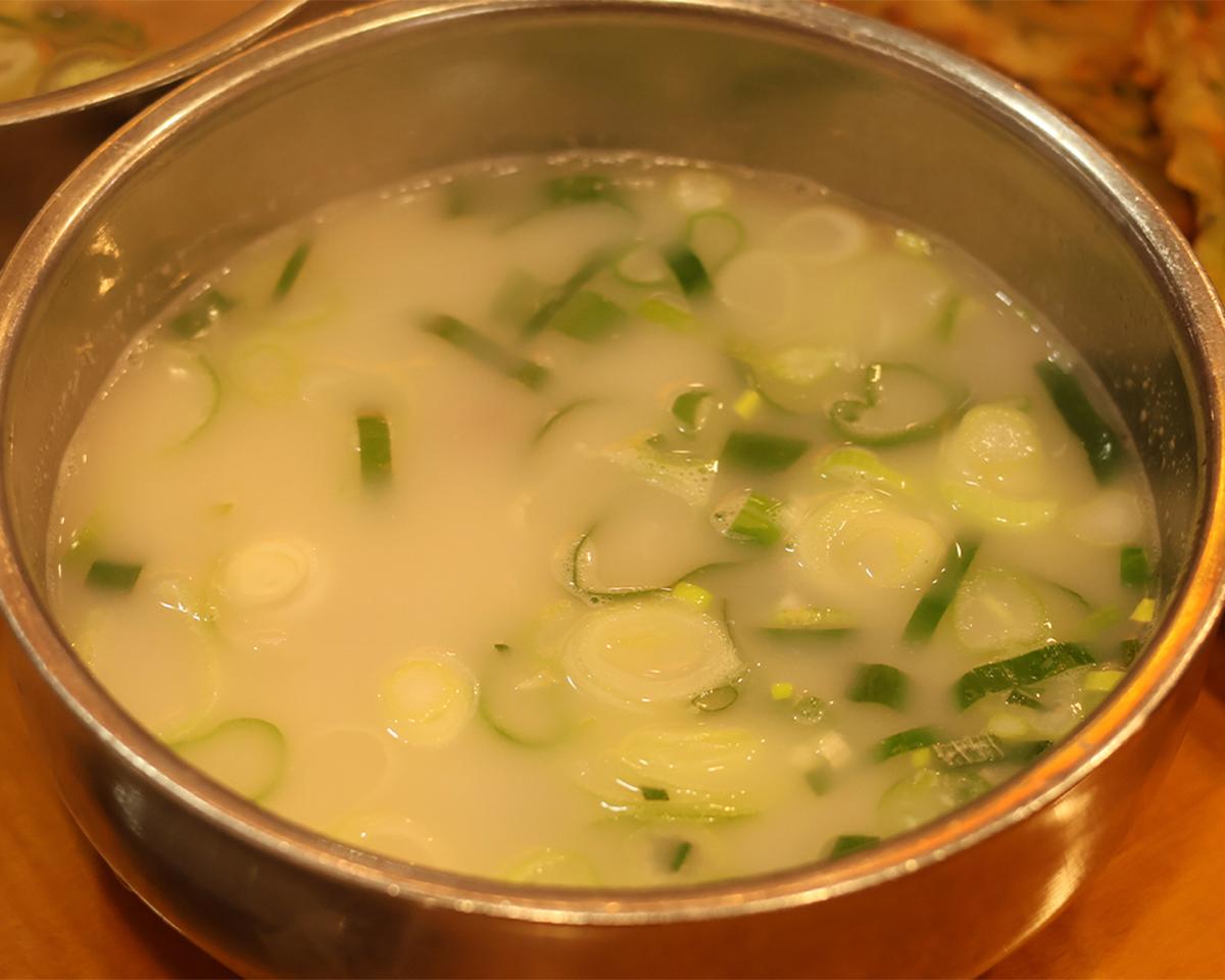 世宗醬油蟹用餐照片