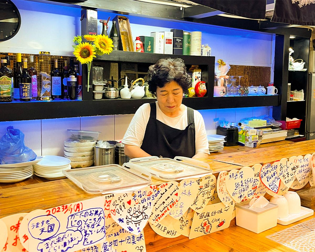 Рестораны орчин