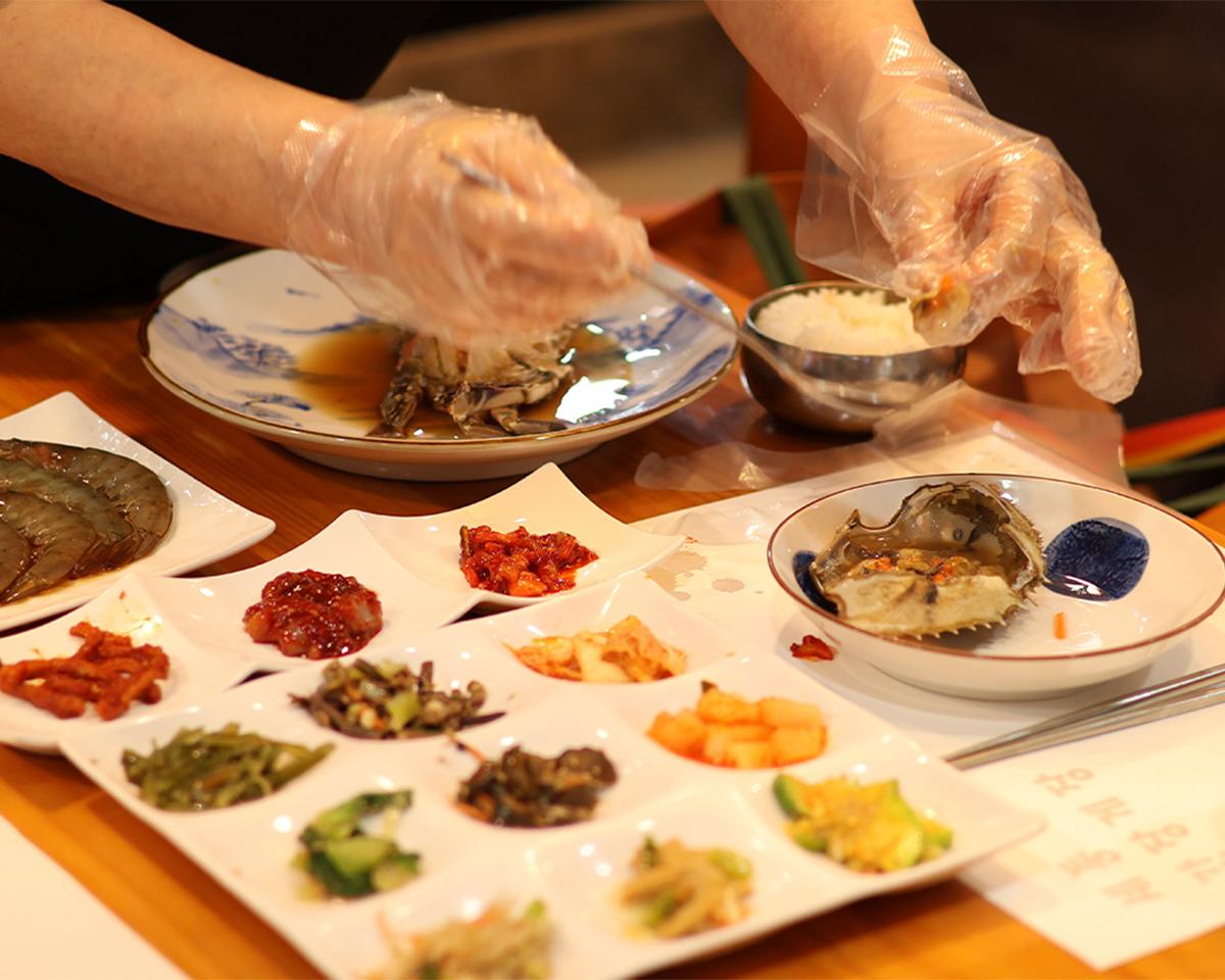 朝早都可以食嘅韓食