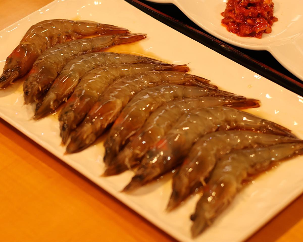 世宗醬油蟹餐廳環境