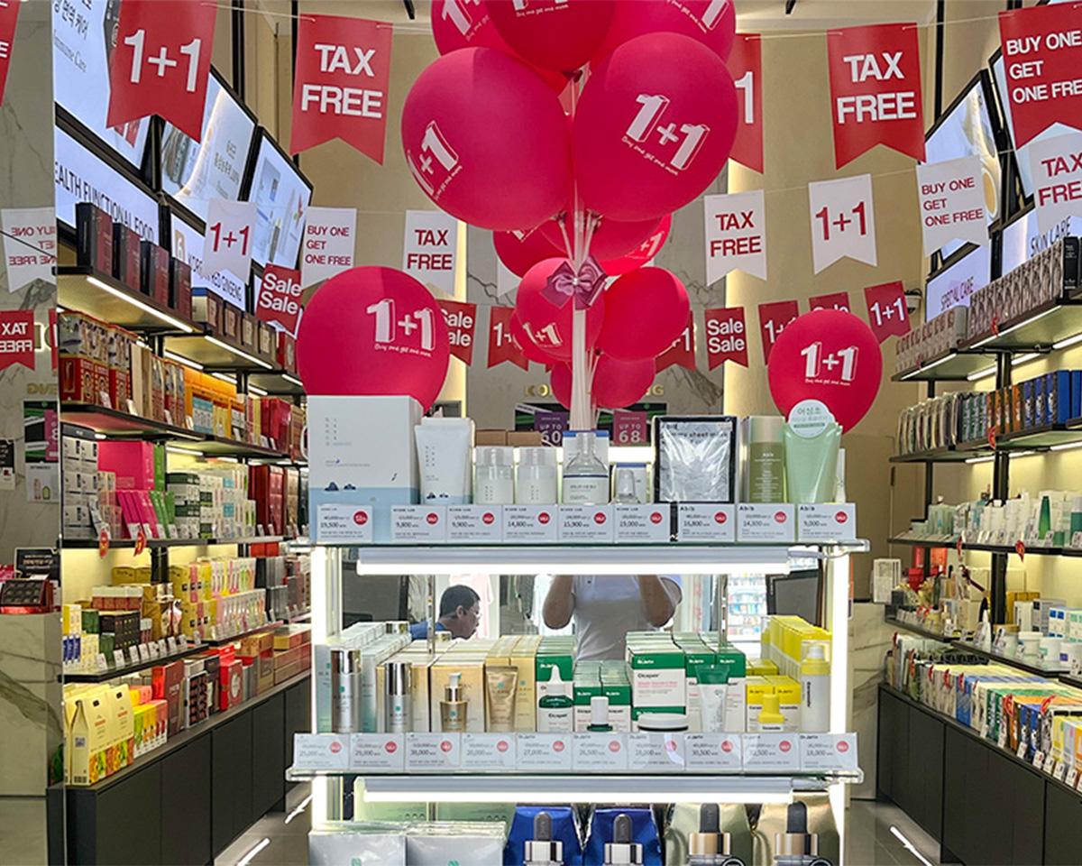 SD дэлгүүрийн үндсэн зураг