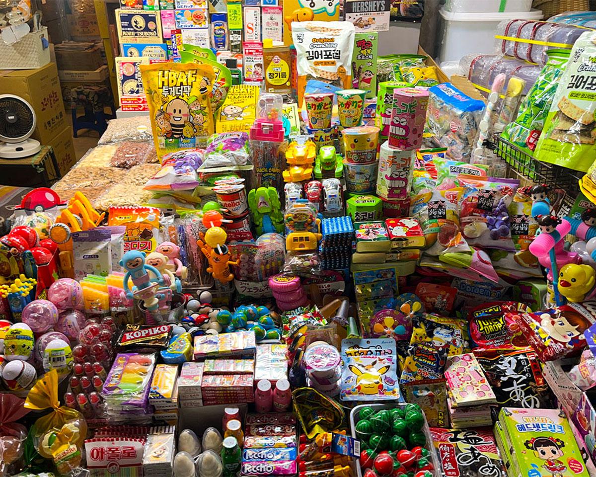 Фото магазина и товаров