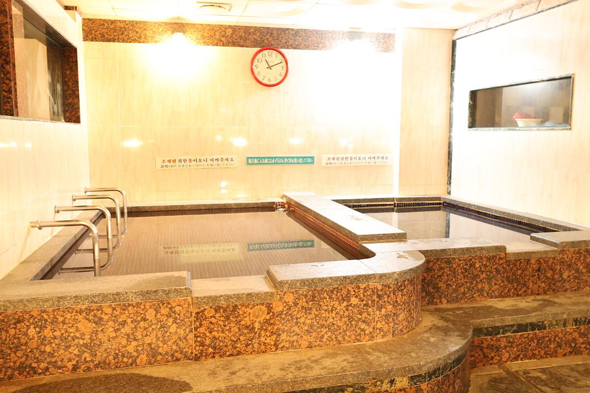 Golden Sauna