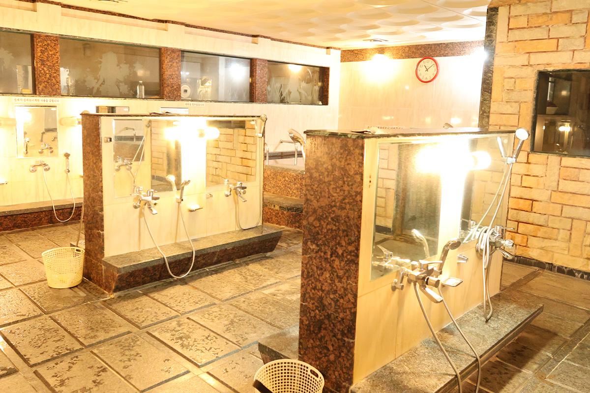 Golden Sauna