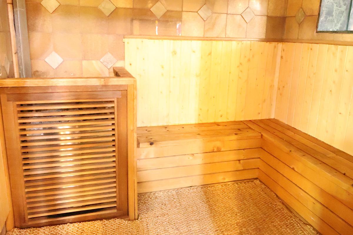 Golden Sauna