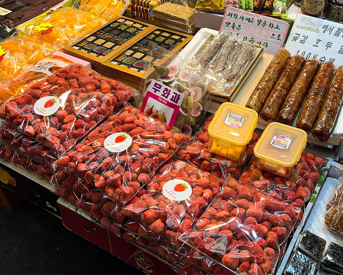 Солонгос хэв маягийн бэлэг дурсгал