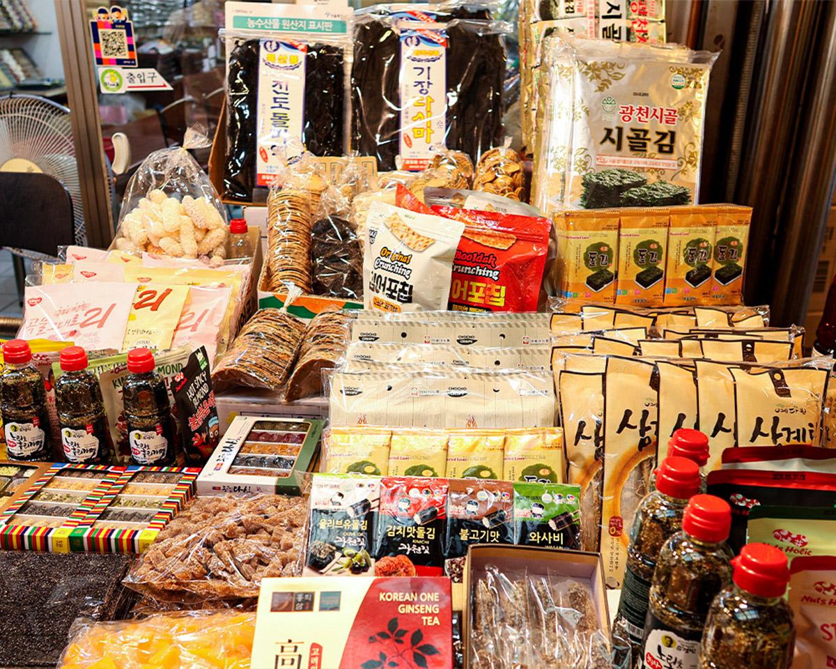 Cheonsaengyeonbun бүтээгдэхүүн