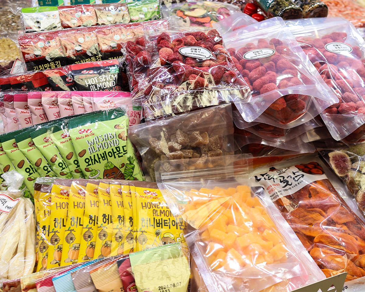 廣藏市場雜貨店照片 4