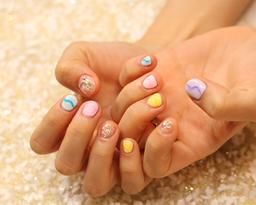 Beauté Pro | Nail Art à Myeongdong