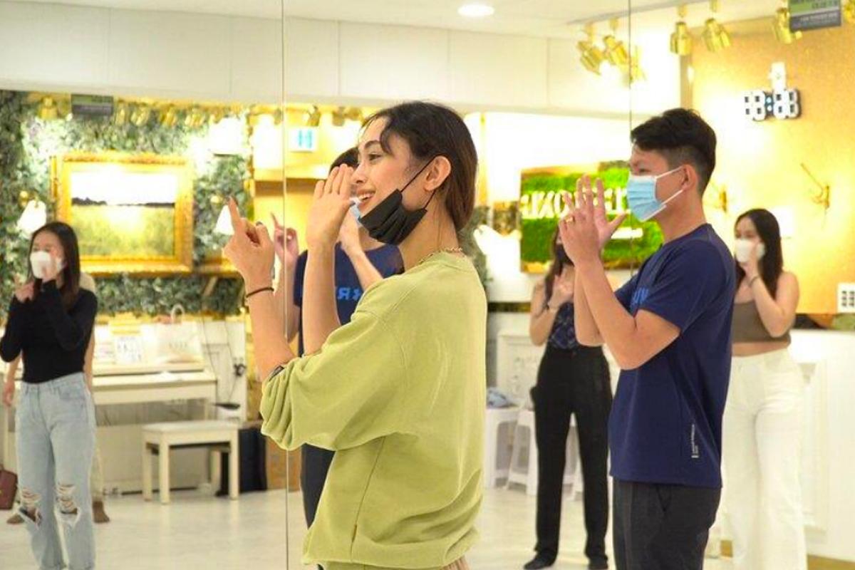 K-POP Dance Class