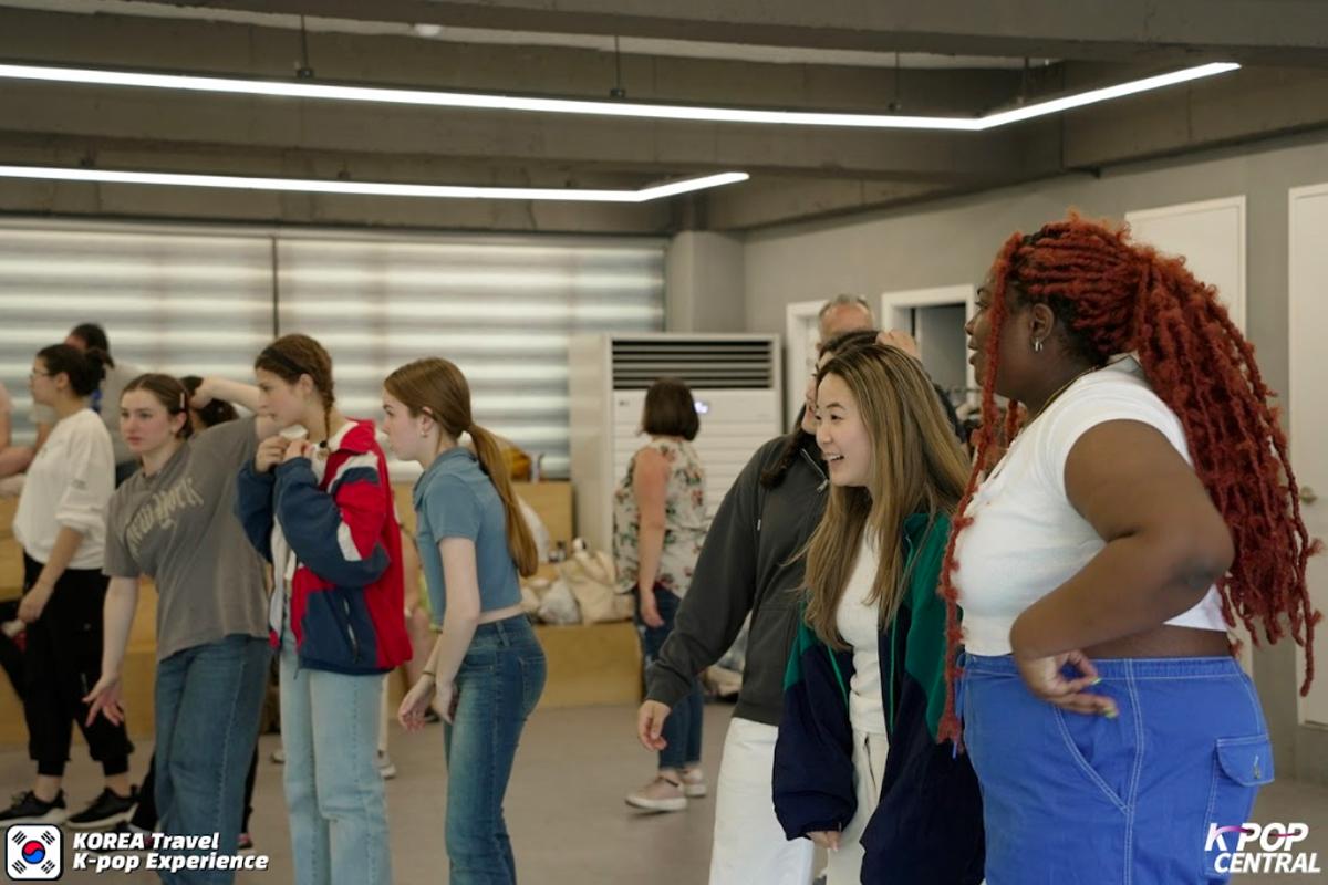K-POP Dance Class