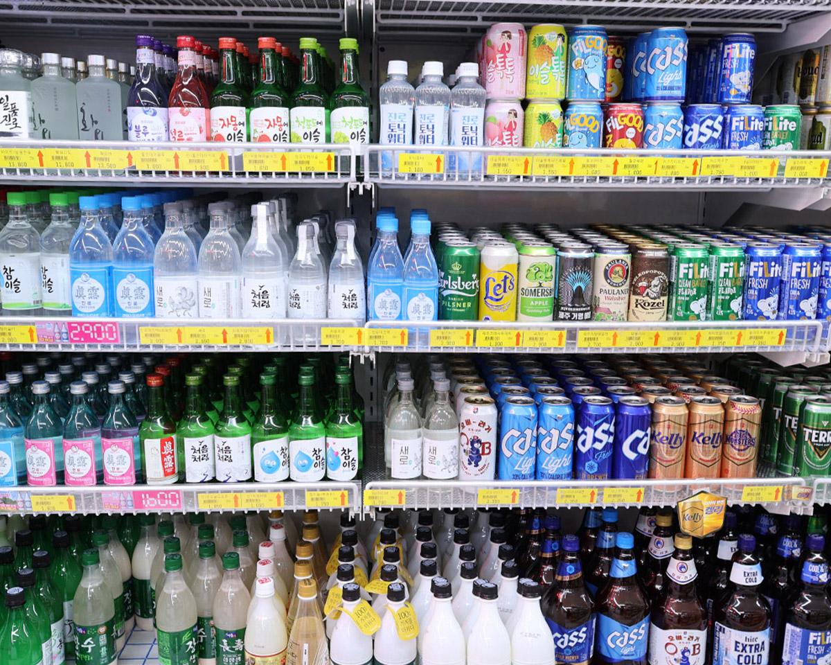 Hongdae Mart 24 Horas