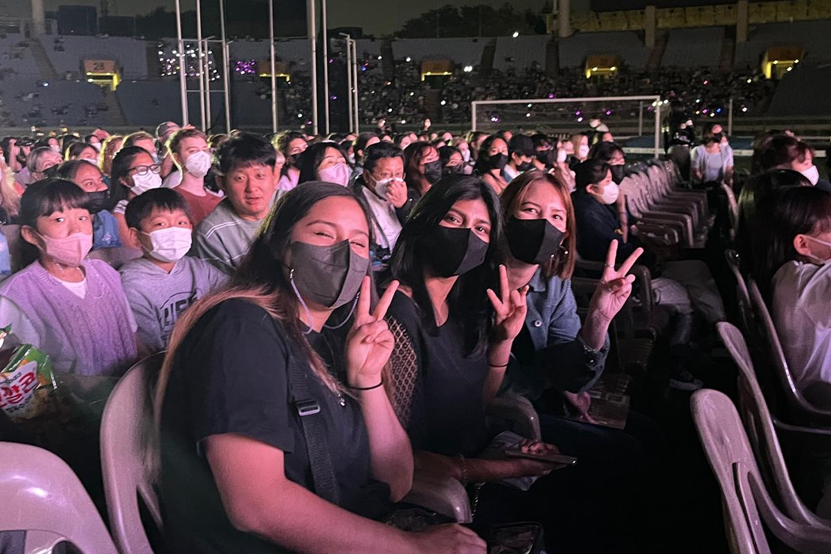 Yongdong K-POP Concert