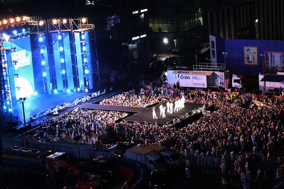 Yongdong K-POP Concert
