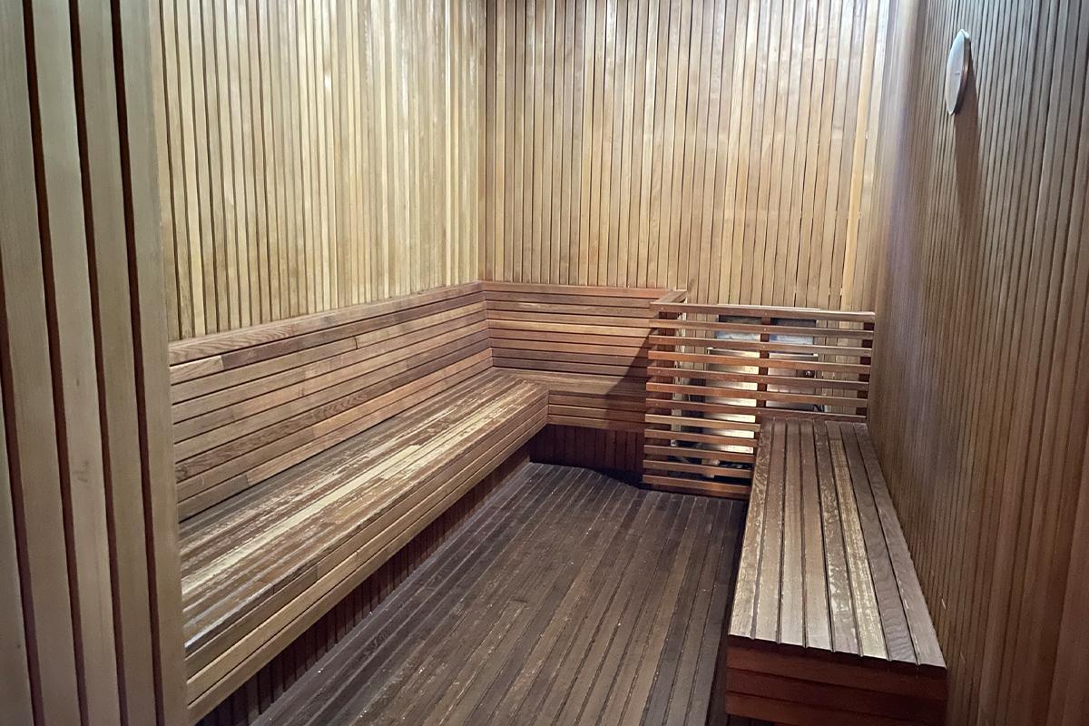 Hongdae Sauna