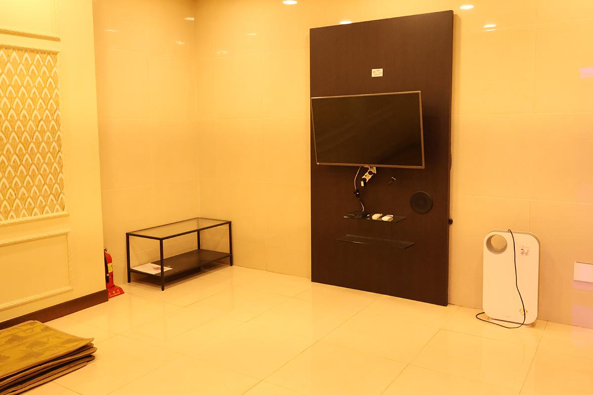 Hongdae Sauna