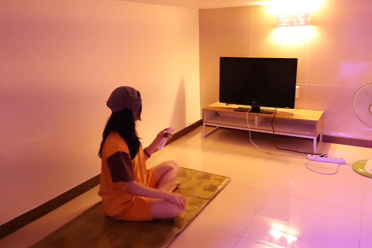 Hongdae Sauna