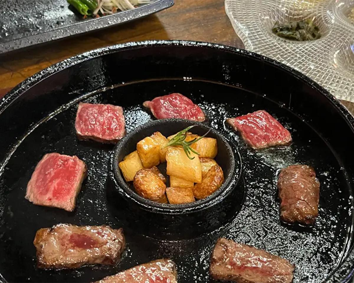 Tokyo Sirloin Jamsil