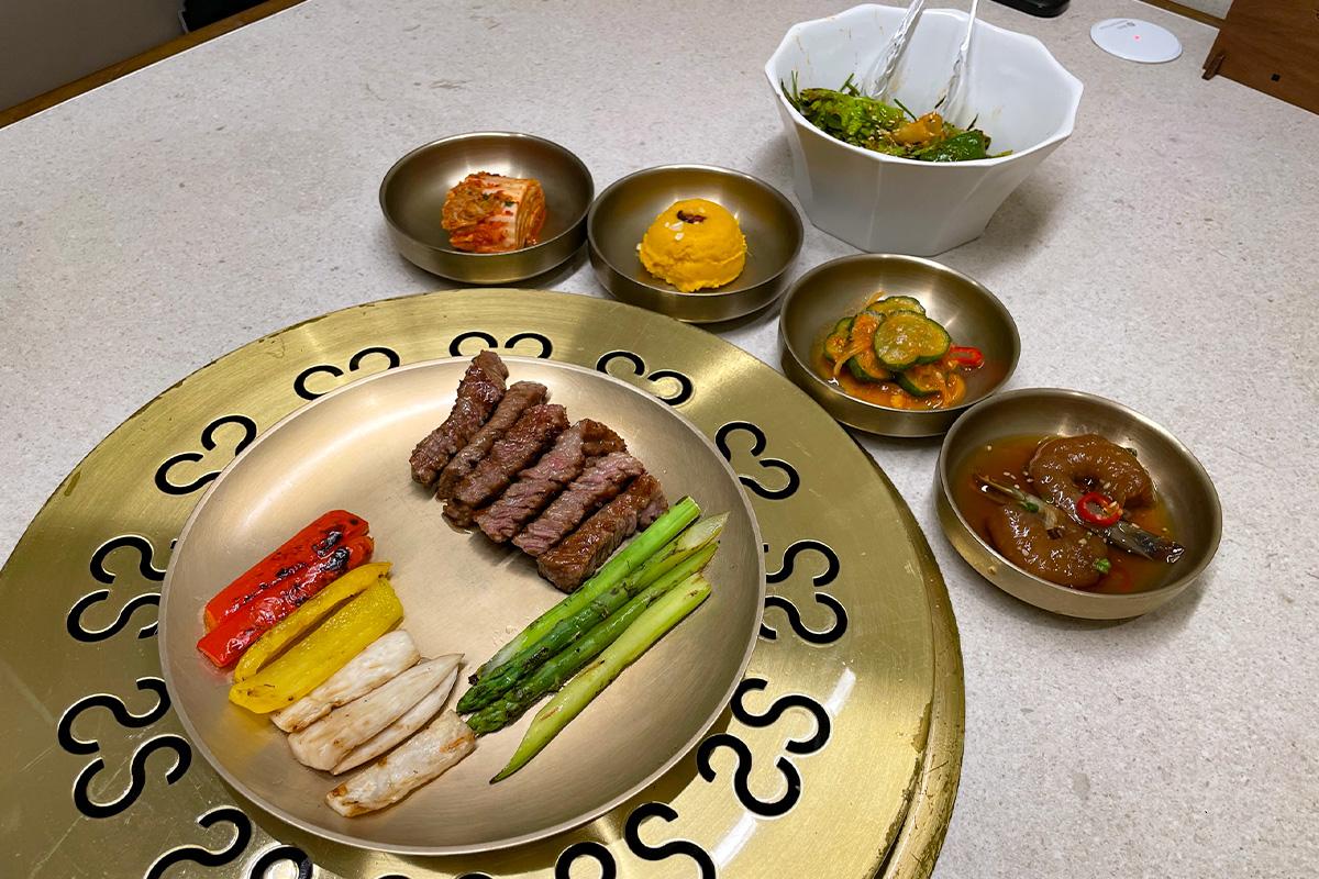 Donghwagohok Gangnam