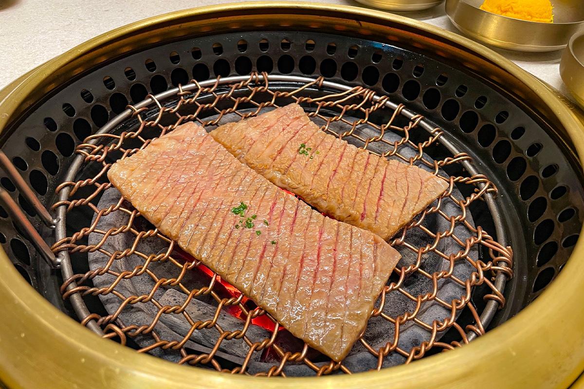 Donghwagohok Gangnam