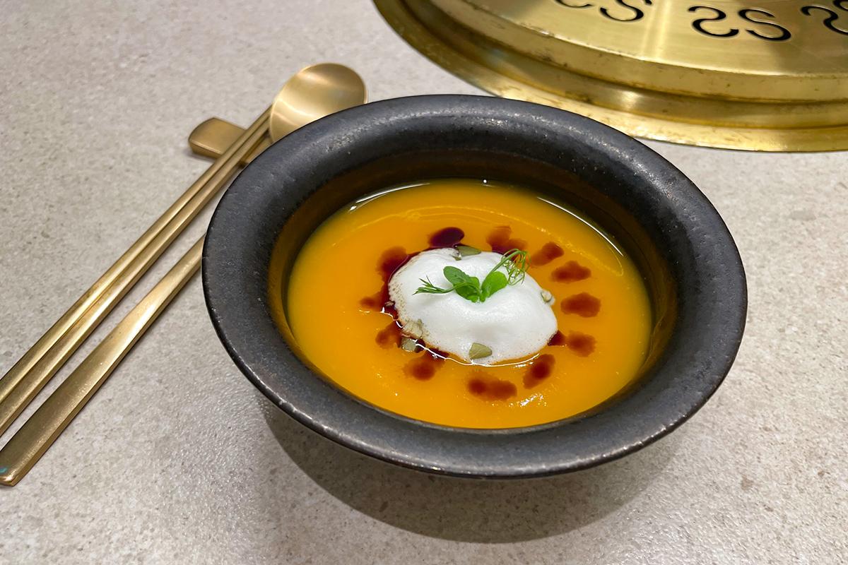 Donghwagohok Gangnam