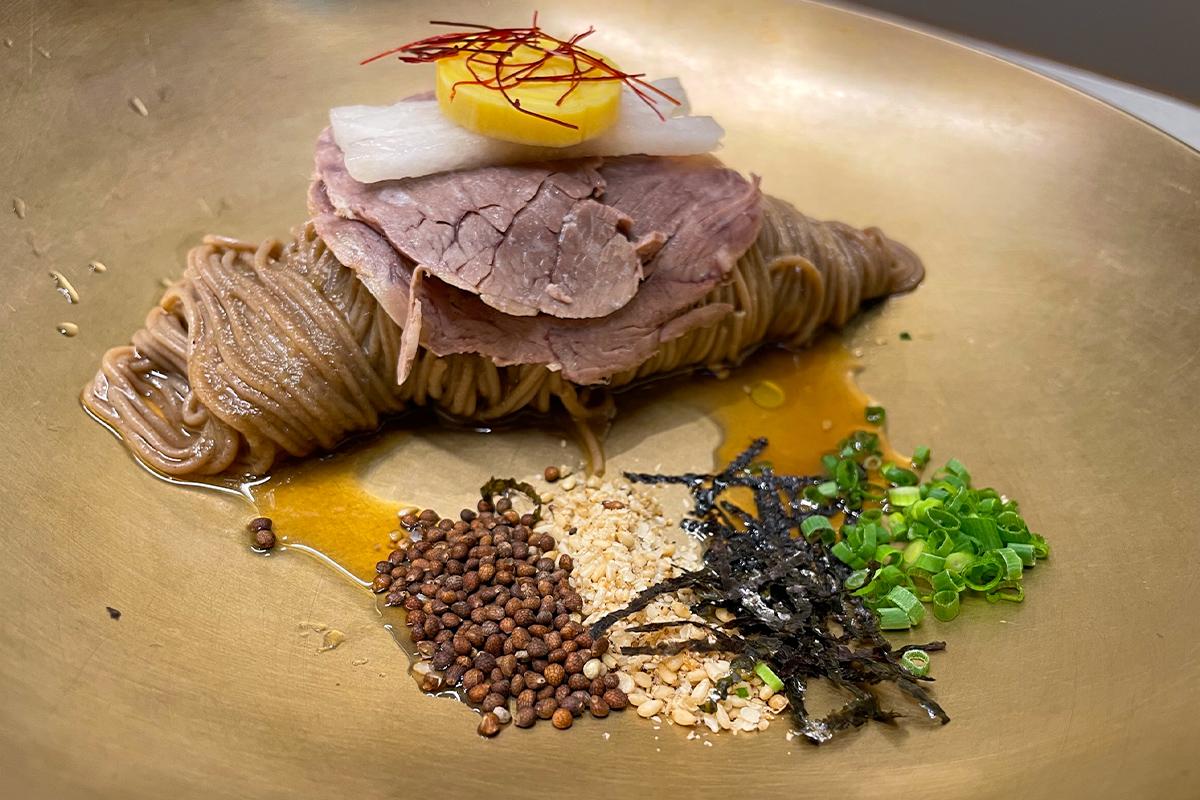 Donghwagohok Gangnam